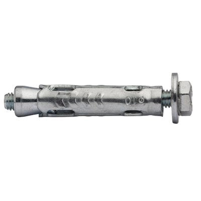 Tassello Ancorante Acciaio Dv B Elematic Vite Te Dv.b 6 50 Pezzi