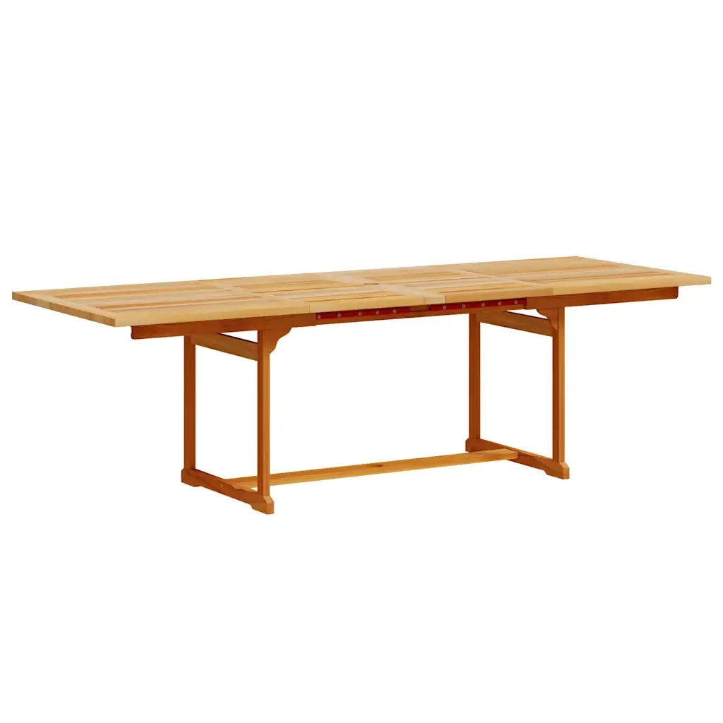 Set Pranzo da Giardino 9pz Legno Massello di Acacia e Textilene 3279279