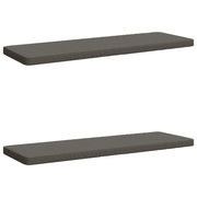 Cuscini per Panchina a 2 Pezzi VUGHT 2 pz 100% Poliestere 952001