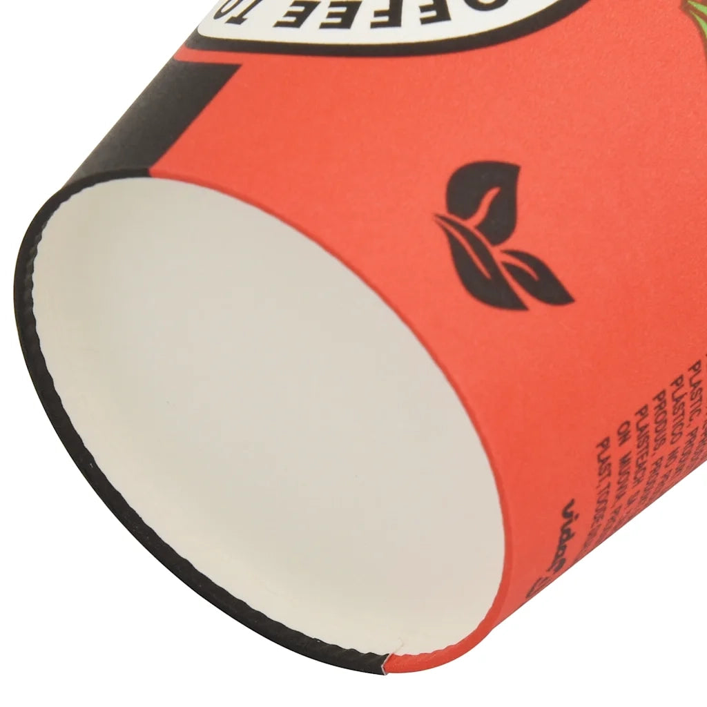 Bicchieri da Caff¨¨ Monouso in Carta 1000 pz 120 ml (4 oz) CFW4543067