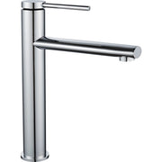 Rubinetto Da Lavabo Rea Oval Chrom High