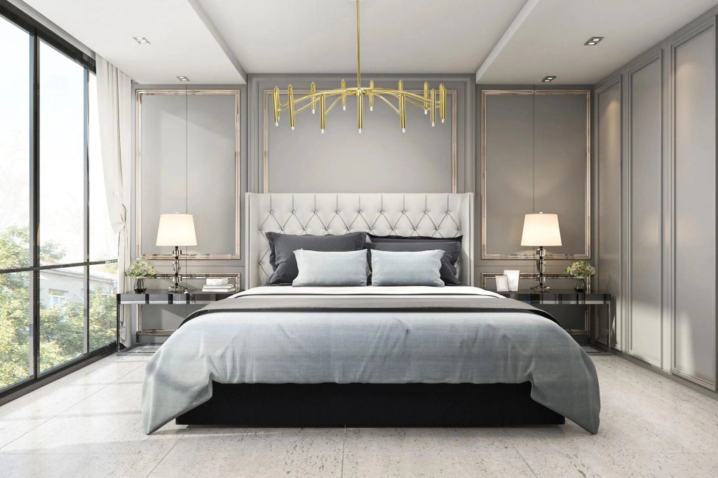 Lampada APP1197-15CP Gold