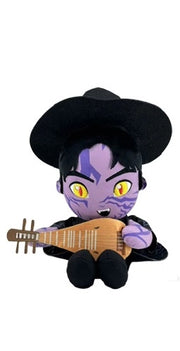 Peluche K Pop Demon Hunters Jinu 35 cm bambola ufficiale dell`idolo coreano, figura morbidae abbracciabile, collezione K