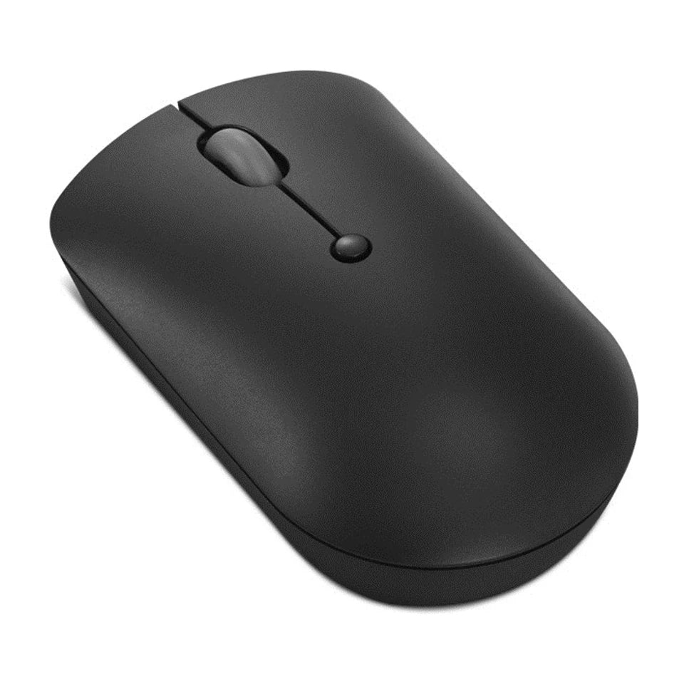 Mouse Lenovo 400 Office Ambidestro RF Wireless Ottico 2400 DPI