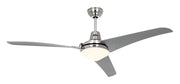 MIRAGE 142, Ventilatore con Luce con Telecomando, CasaFan