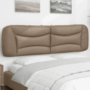 Cuscino Testiera Cappuccino 180 cm in Similpellecod mxl 111699