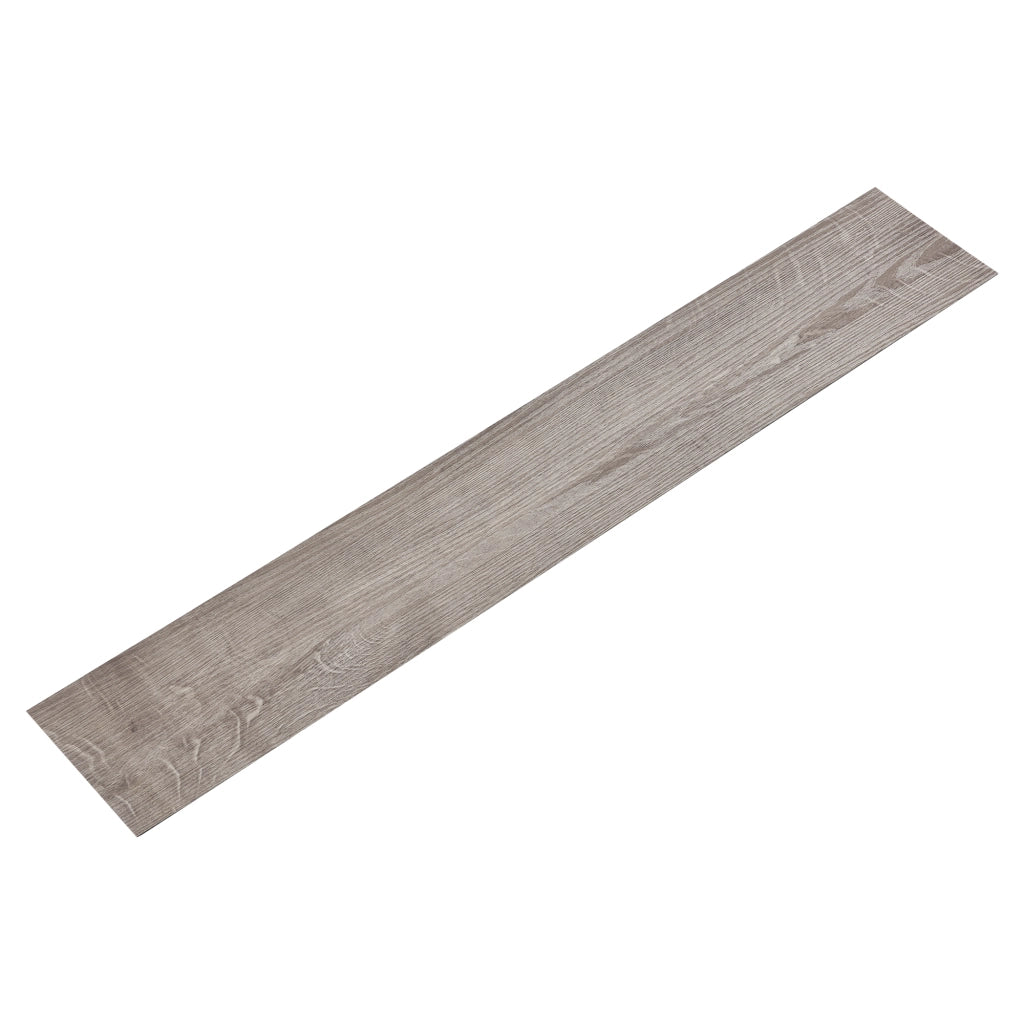 Piastrelle Adesive Vanola in PVC per Spazi Interni 28 listoni = 3,92 m² Effetto Quercia Slashed NEU.HOLZ