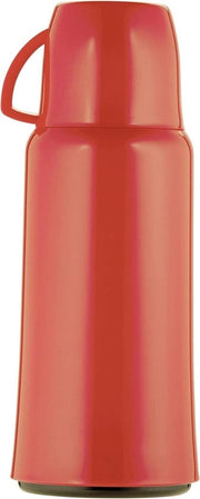 Tazza termica in plastica 10 l rosso - Ideale per essere utilizzata in viaggio
