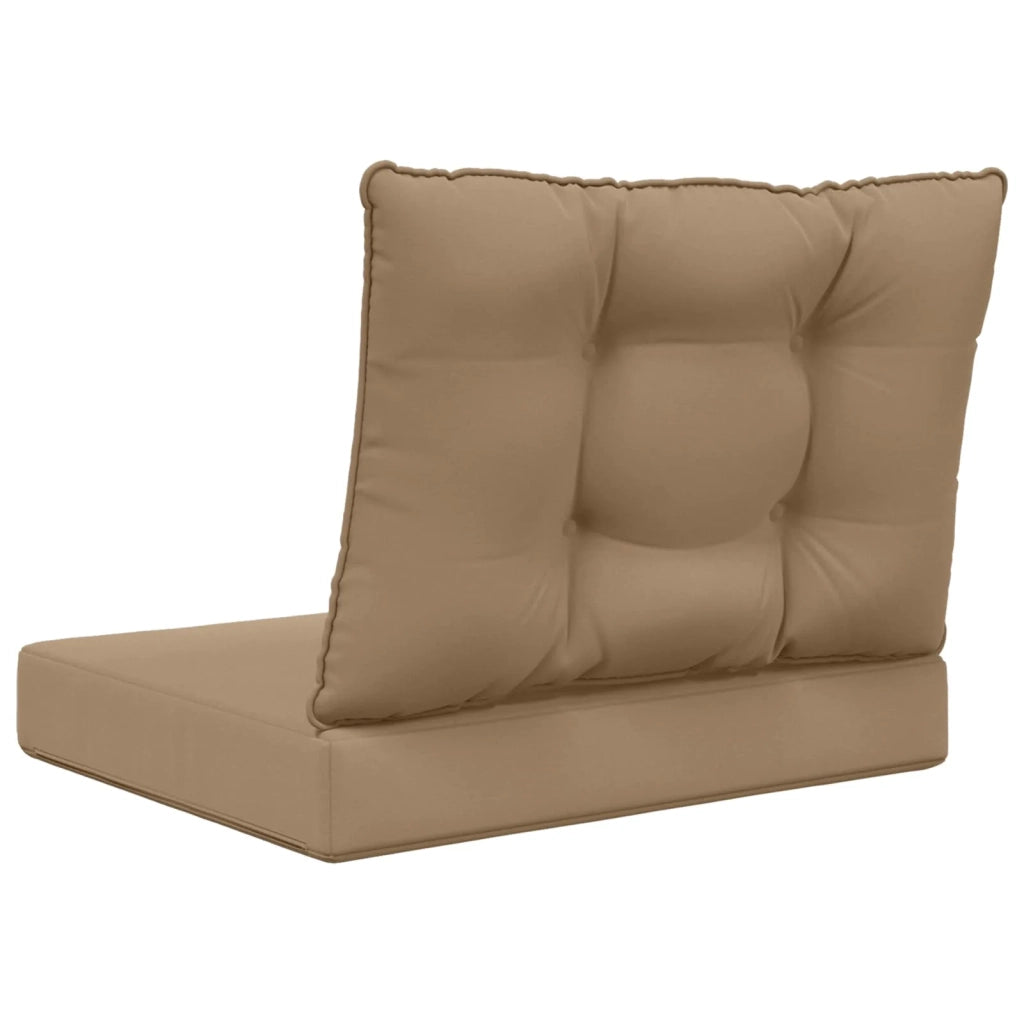 Cuscino per divano da esterno 2 pcs Talpa Poliestere