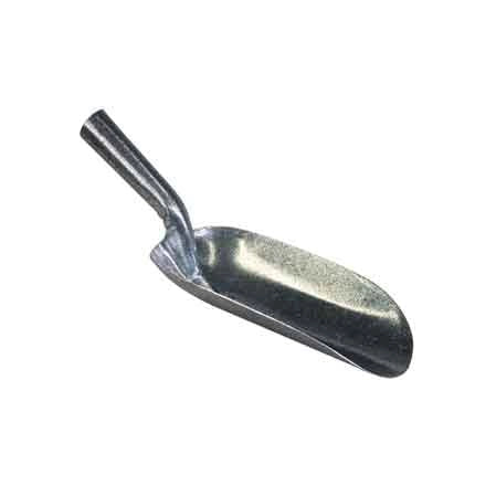 SESSOLA IN ACCIAIO ZINCATO 19 cm