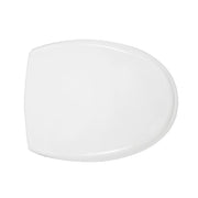 SEDILE WC PER GSI VASO TECLA FORMA 4- Bianco - Cerniere A passanti- CW- pezzi 1