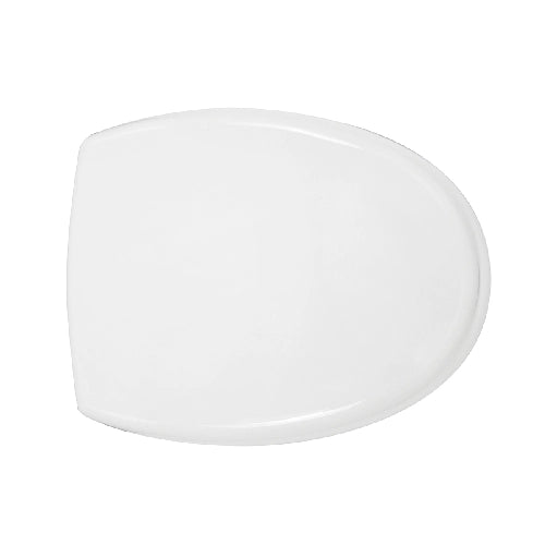 SEDILE WC PER GSI VASO TECLA FORMA 4- Bianco - Cerniere A passanti- CW- pezzi 1