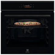 Electrolux EOX8P08WH PizzaExpert Forno da incasso Elettrico Pirolitico 72 L Classe A++ Wi-Fi Touch (59x59x57 cm) colore Nero