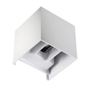 Applique esterno Kanlux REKA LED 7W 4000K bianco IP54