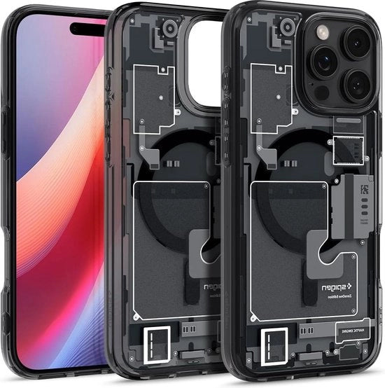 Case ibrido MagFit per iPhone 16 Pro Compatibile con accessori MagSafe - Protezione ultima - Nero

Specifica tecnica: 
- Materiali: 
- Dimensioni: 
- Peso: 
- Colore: Nero