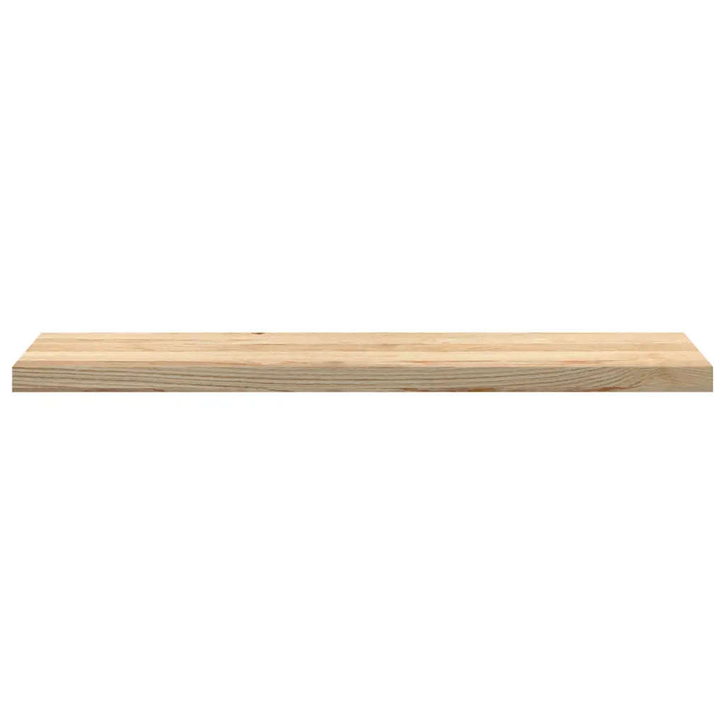 Gradini 8 pz 110x25x2 cm in Rovere Massello Non Trattato
