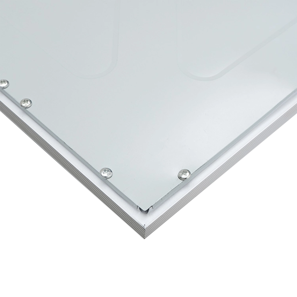 Pannello LED slim incasso quadrato bianco 40W 4000K