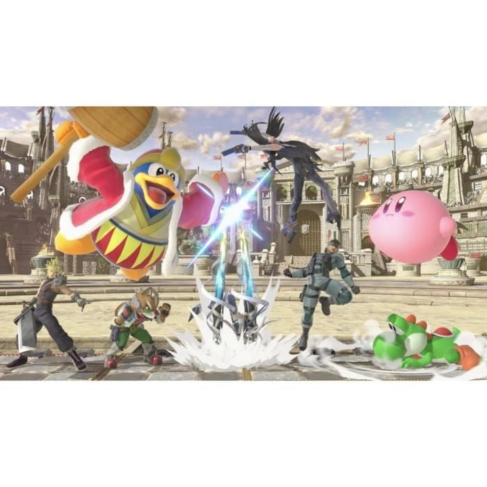 Super Smash Bros. Nintendo Swit