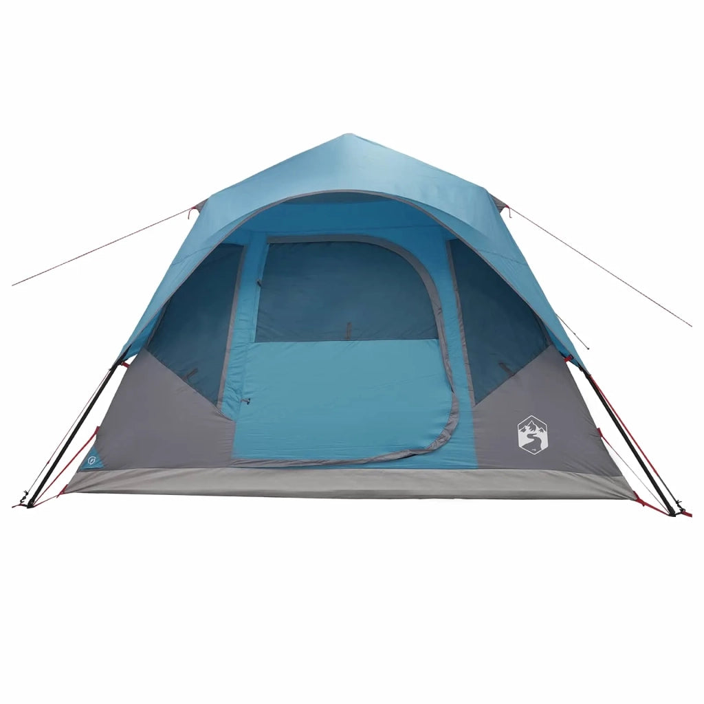 Tenda Istantanea Blu 305 x 275 x 190 cm Poliestere e Acciaio 42028695