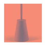 Perfetto Portascopino Plastica Potter Bianco