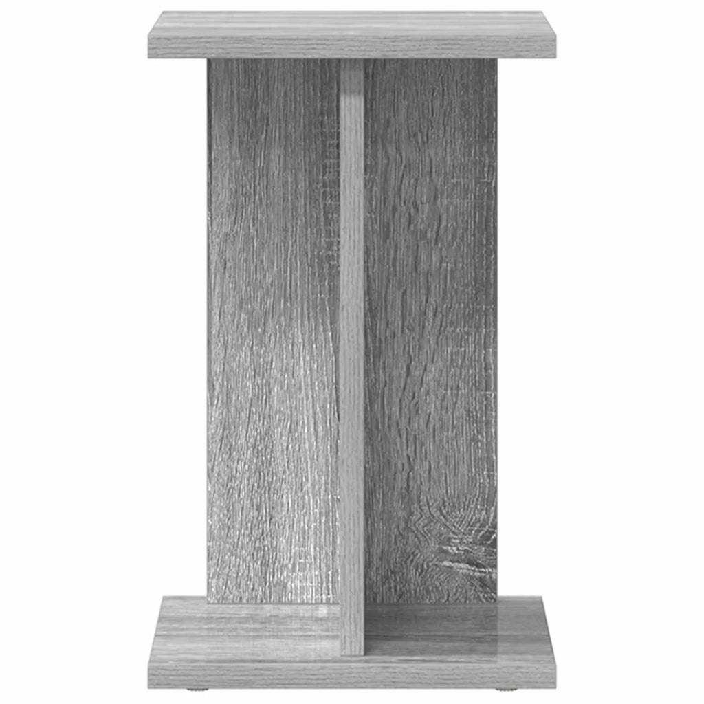 Supporto per piante Sonoma grigio 25 x 25,5 x 40,5 cm 899684