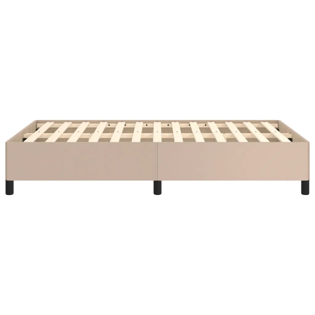 Giroletto-Struttura Letto Cappuccino 120x200 cm in Similpelle 469719