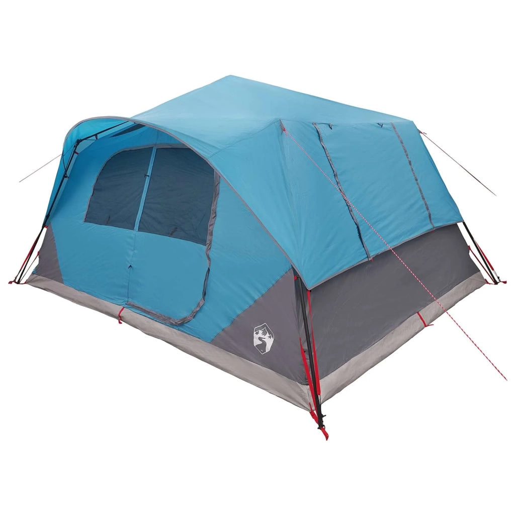 Tenda Istantanea Blu 365 x 280 x 200 cm Poliestere e Acciaio 42028704