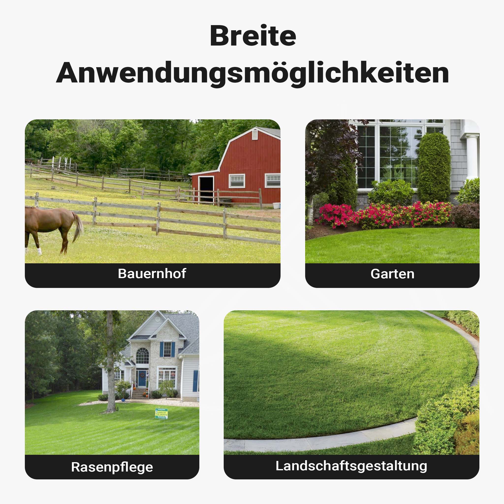 Rullo spargiterriccio e spandicompost 75 l, 110x64x40 cm, gabbia a rete