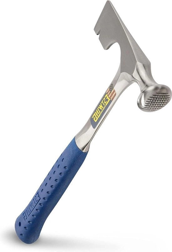 Piastre di gesso Hammer Vinyl Grip 400g Argento - E3/11 - Migliore Qualità