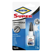 12blister adesivo istantaneo 'super universale' gr. 7,5 (clip strip) cod:ferx.9120640nlm
