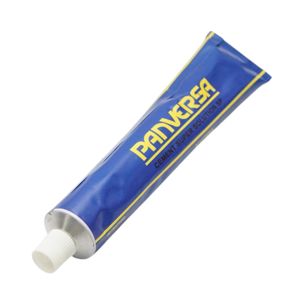 Adesivo vulcanizzante per toppe in tubo da 60 ml Super Solution SP-60 Panversa