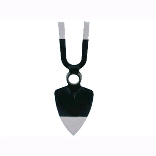 Zappino Brixo Bidente/Cuore Gr.600 In Acciaio Forgiato Senza Manico A.005