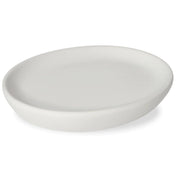 PORTASAPONE CHLOE 13X10XH2CM BIANCO OPACO