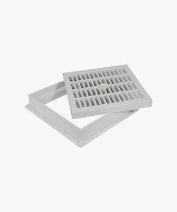 GRIGLIA 20x20 cm