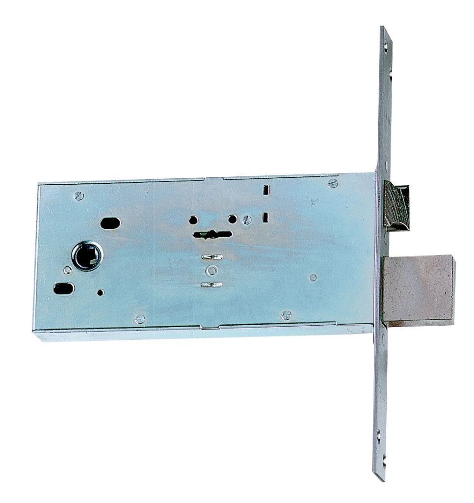 Iseo SERRATURA FERRO INF. FASCE D/M 4M+S Art. 981 BFZ E.90 - F.25