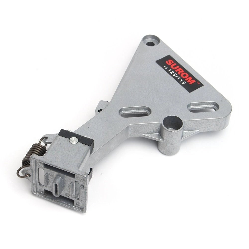 Trade Shop - Supporto Da Banco Per Mini Smerigliatrice Angolare 125/115 Troncatrice Metallo -