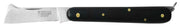 COLTELLO INNESTO ACCIAIO INOX cm. 17