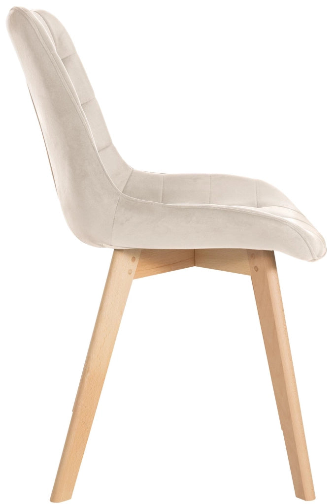 2er Set Stьhle Brook Samt