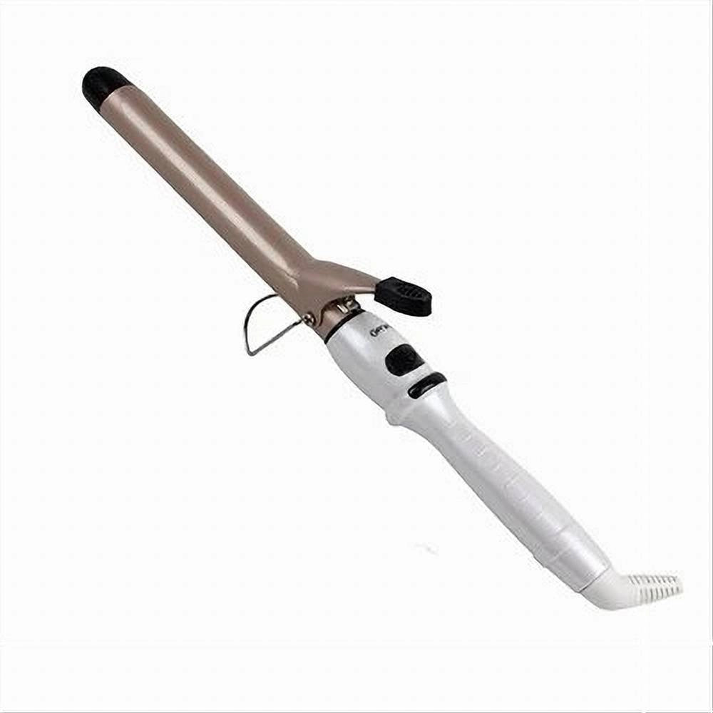 Trade Shop - Piastra Arricciacapelli Professionale Ceramica Tormalina ø22mm 45 W Gm-1987-22mm -