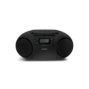 Stereo cd dynamic bass boost - taz2500/10