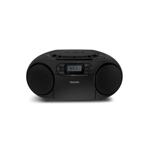 Stereo cd dynamic bass boost - taz2500/10