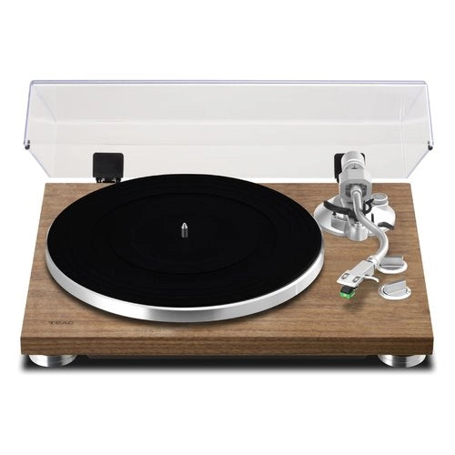 Giradischi teac 251908 tn 400bt x walnut