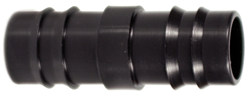 RACCORDO PER TUBO IN POLIETILENE MANICOTTO  mm. 32x32 50.00 pz