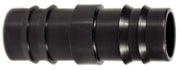 RACCORDO PER TUBO IN POLIETILENE MANICOTTO  mm. 32x32 50.00 pz