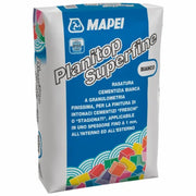 Planitop superfine rasatura bianca per intonaci freschi e stagionati 20 kg