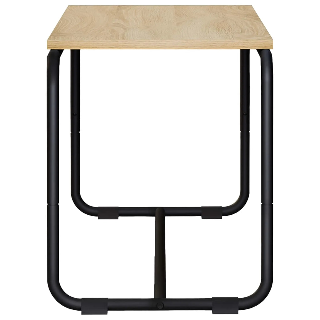 Supporto TV 98 x 35.5 x 42 cm Rovere Sonoma 8007889