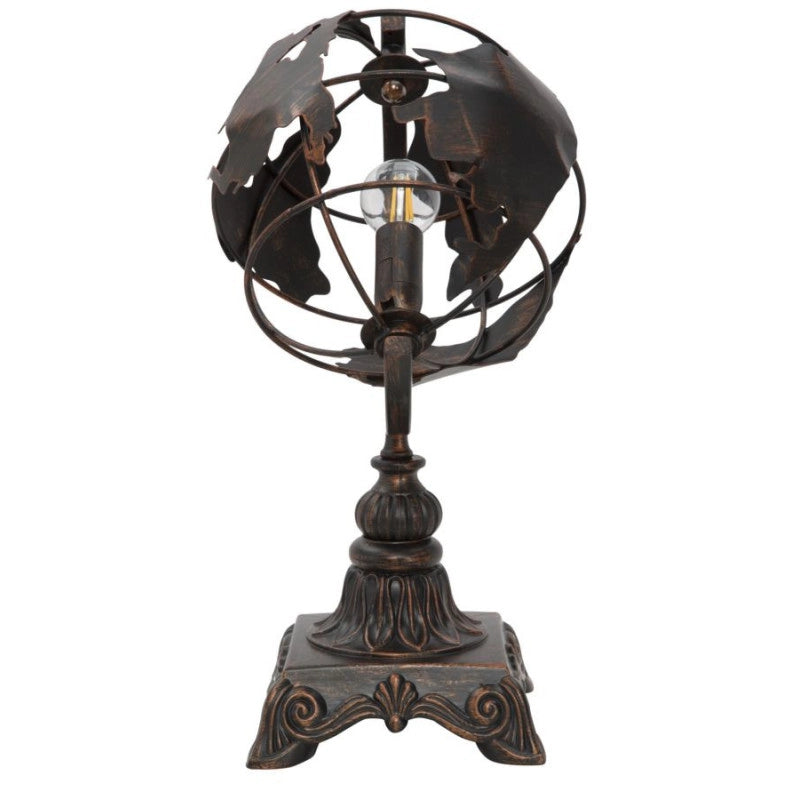 Lampadelle A Da Tavolo World Industry cm 24x20x40