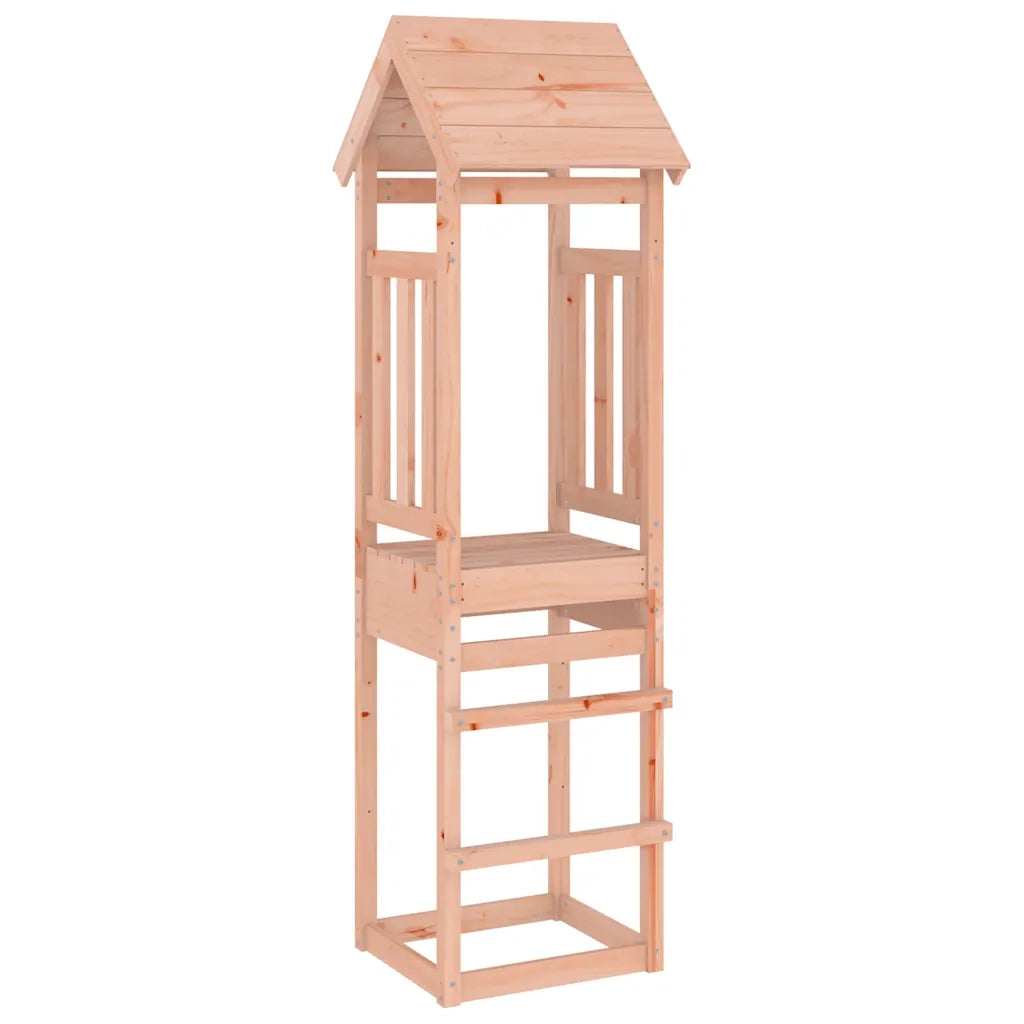 Torre da Gioco 52,5x46,5x206,5 cm in Legno Massello di Douglascod mxl 133702