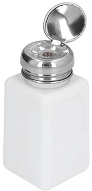 Dispensatore di solvente antistatico 200ml con coperchio in acciaio inossidabile