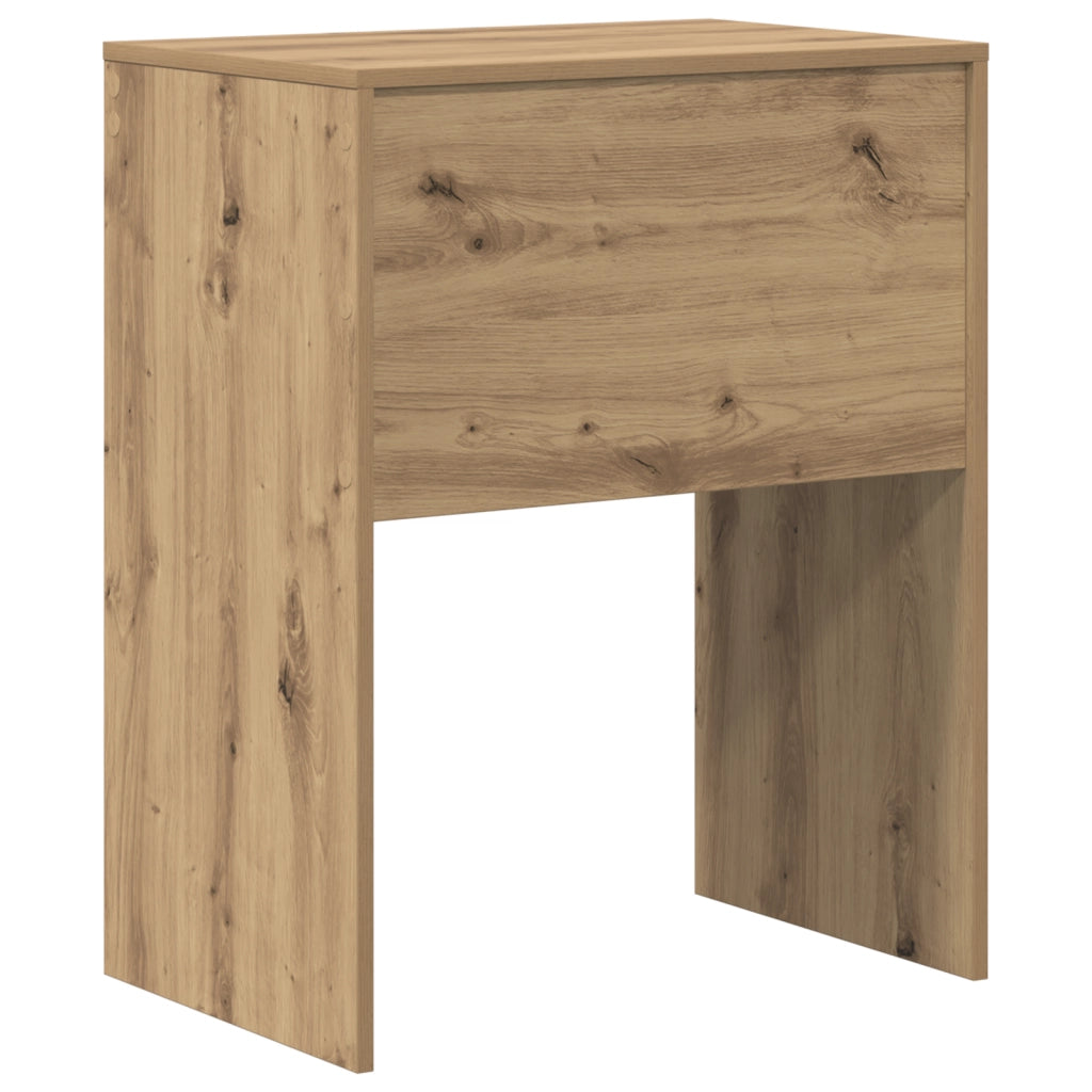 Scrivania Scrittoria Rovere artigianale Legno ingegnerizzato